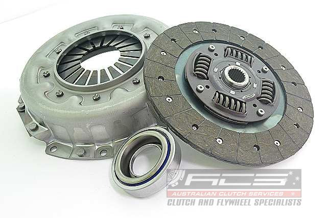 Clutch Kit - Clutch Pro - KNI24030
