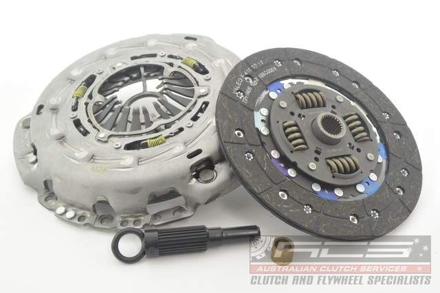 Clutch Kit - Clutch Pro - KNI24031