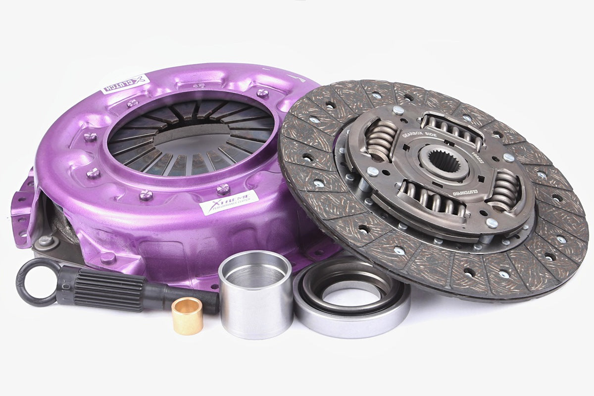 Clutch Kit - Xtreme Performance Heavy Duty Organic 380Nm  - KNI24040-1A