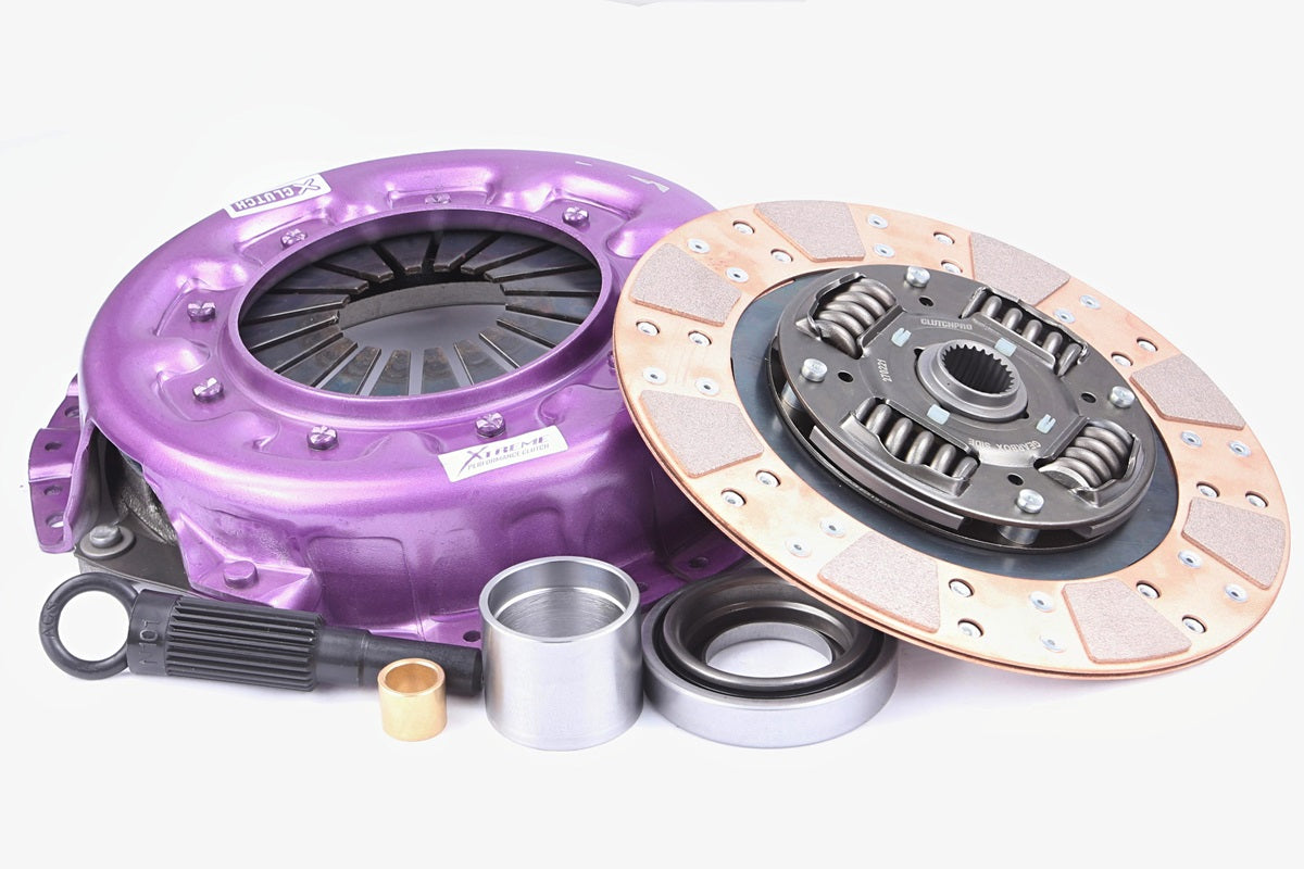 Clutch Kit - Xtreme Performance Heavy Duty Cushioned Ceramic 570Nm - KNI24040-1C