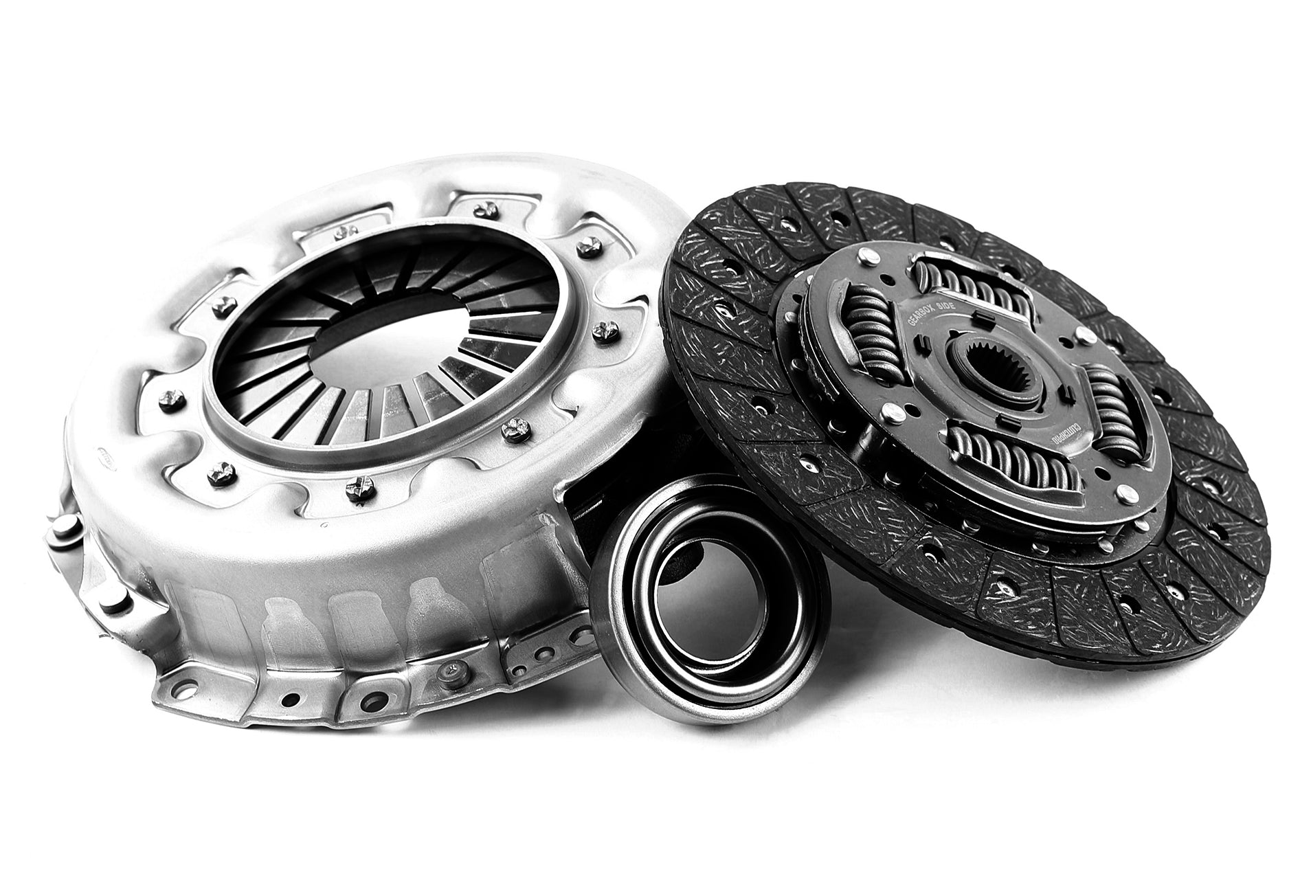 Clutch Kit - Clutch Pro - KNI24044
