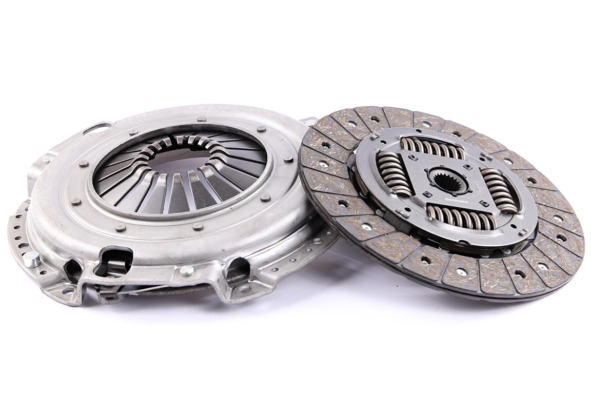 Clutch Kit - Clutch Pro - KNI24047