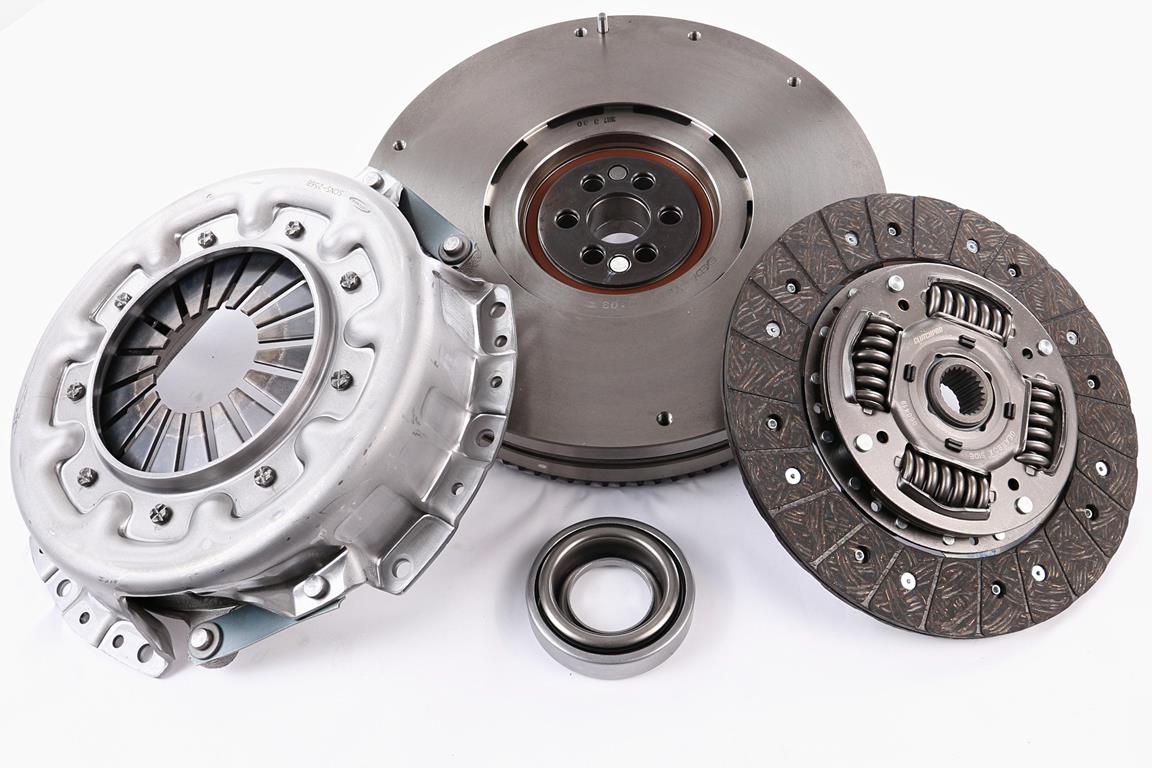 Clutch Kit - Clutch Pro - KNI24508