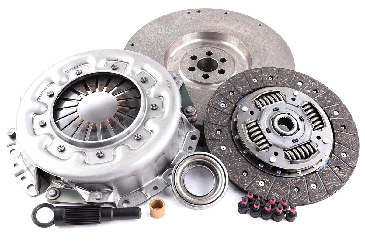 Clutch Kit - Clutch Pro - KNI24530