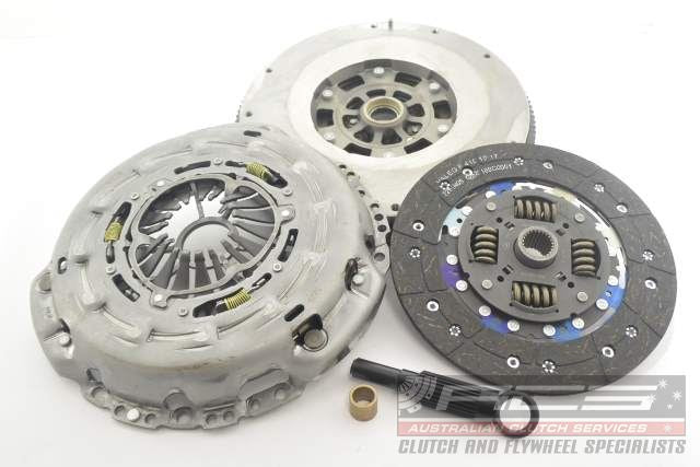 Clutch Kit - Clutch Pro - KNI24531