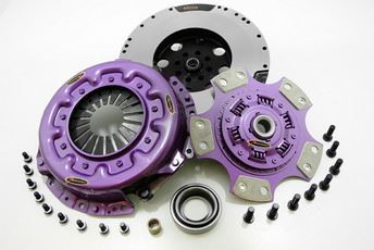 Clutch Kit - Xtreme Performance Heavy Duty Sprung Ceramic Incl Flywheel 567Nm 800kg(35% inc.) - KNI24540-1B