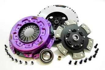 Clutch Kit - Xtreme Performance Race Sprung Ceramic Incl Flywheel 1300Kg (115% inc.) 920Nm - KNI24540-1R