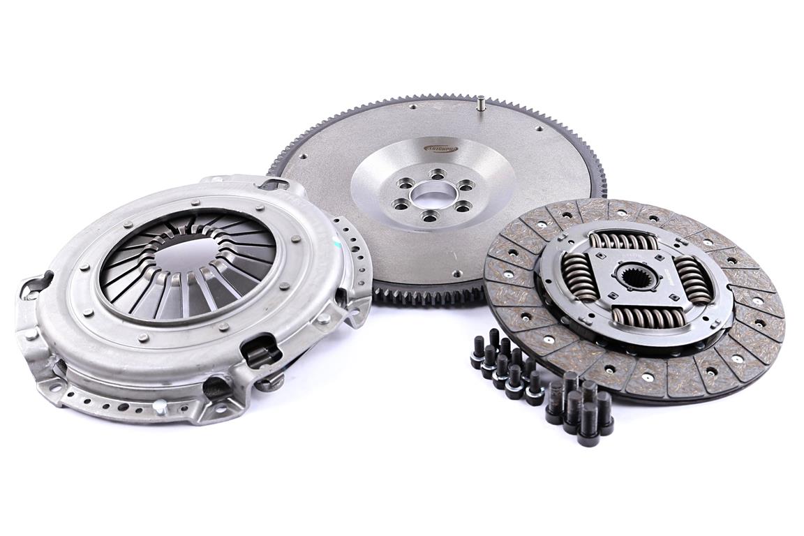 Clutch Kit - Clutch Pro - KNI24547