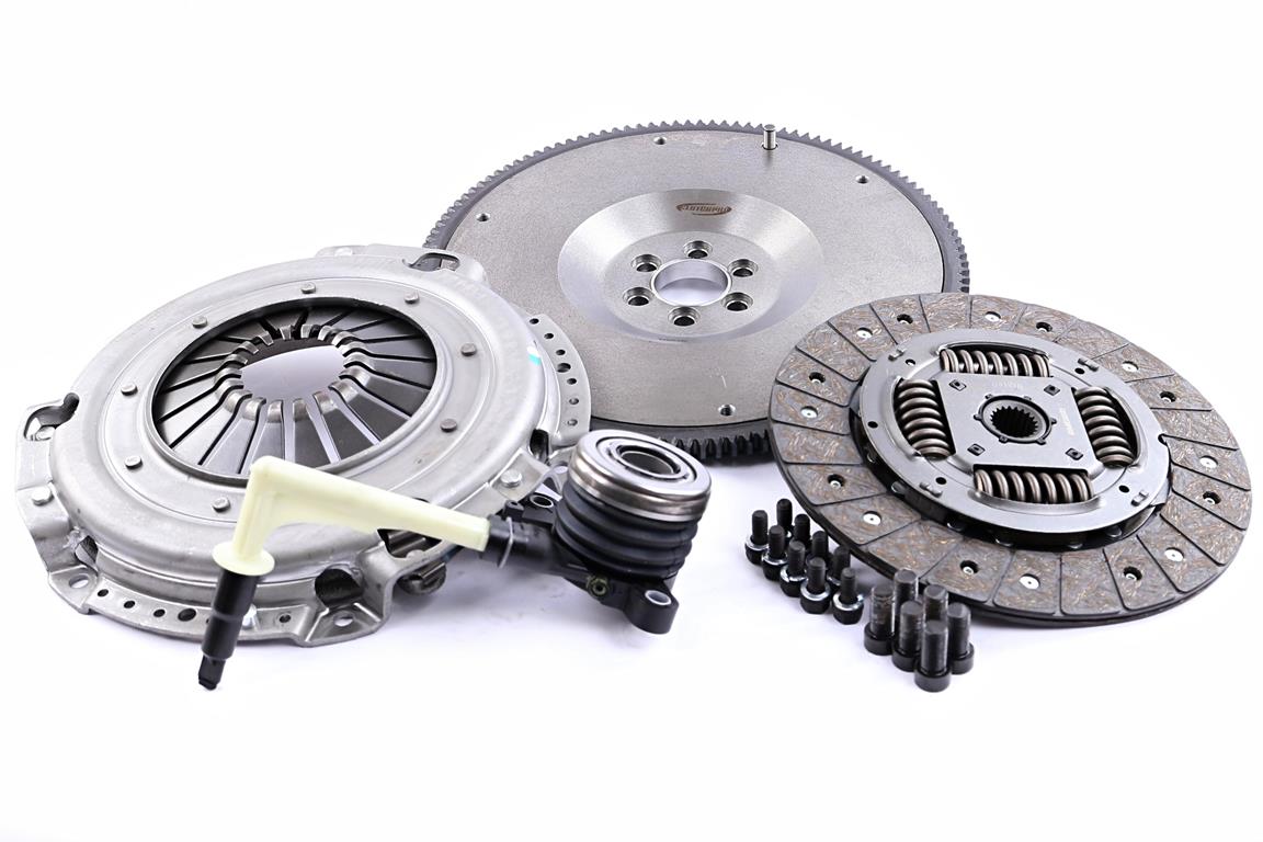 Clutch Kit - Clutch Pro - KNI24647