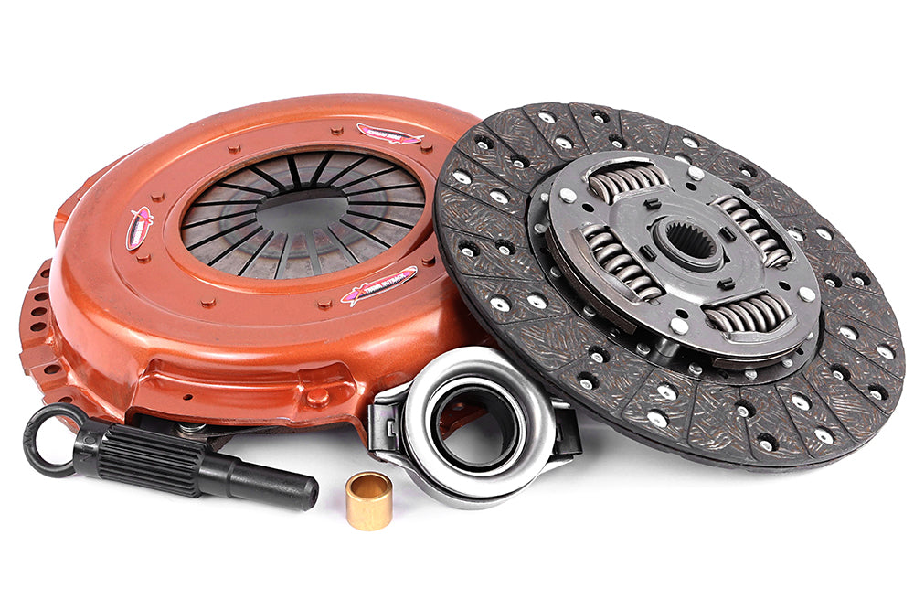 Clutch Kit - Xtreme Outback Heavy Duty Organic 380Nm 800Kg (20% inc.) - KNI25002-1A