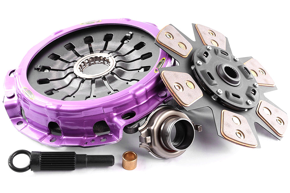 Clutch Kit - Xtreme Performance Heavy Duty Sprung Ceramic 920Nm 1170kg (40% inc.) - KNI25003-1B