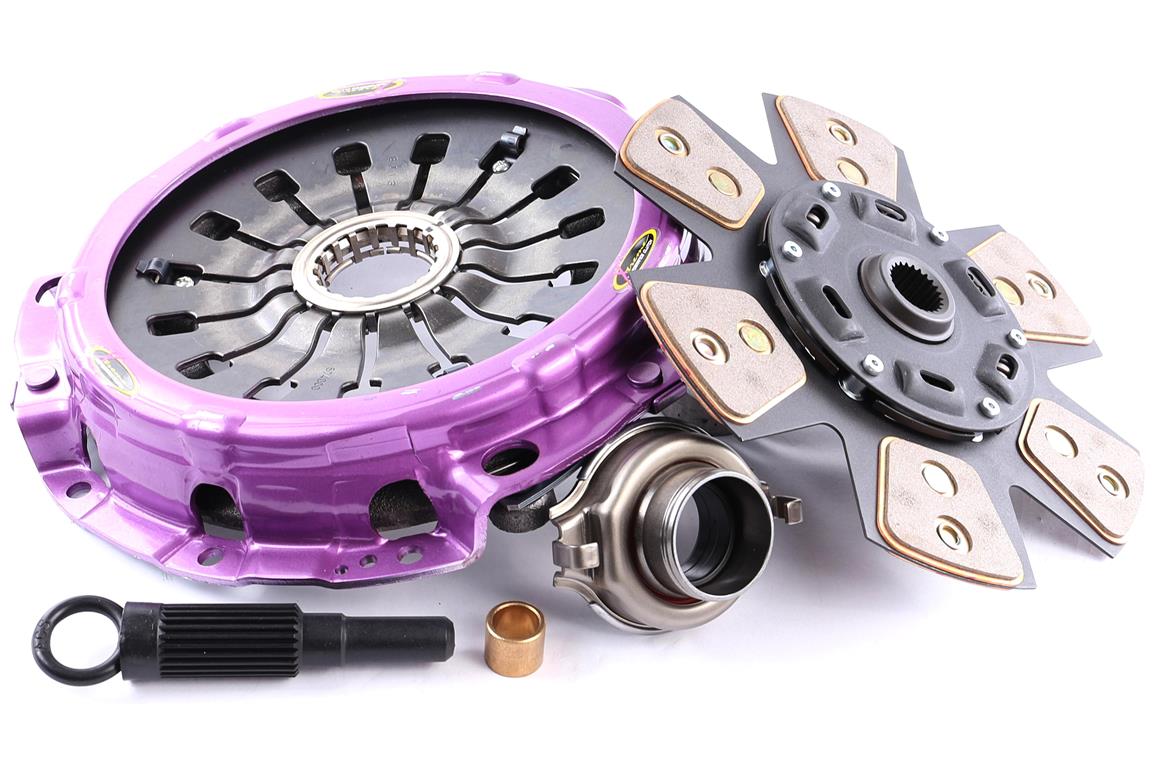 Clutch Kit - Xtreme Performance Race Sprung Ceramic 1600Kg (90% inc.) 1100Nm - KNI25003-1R