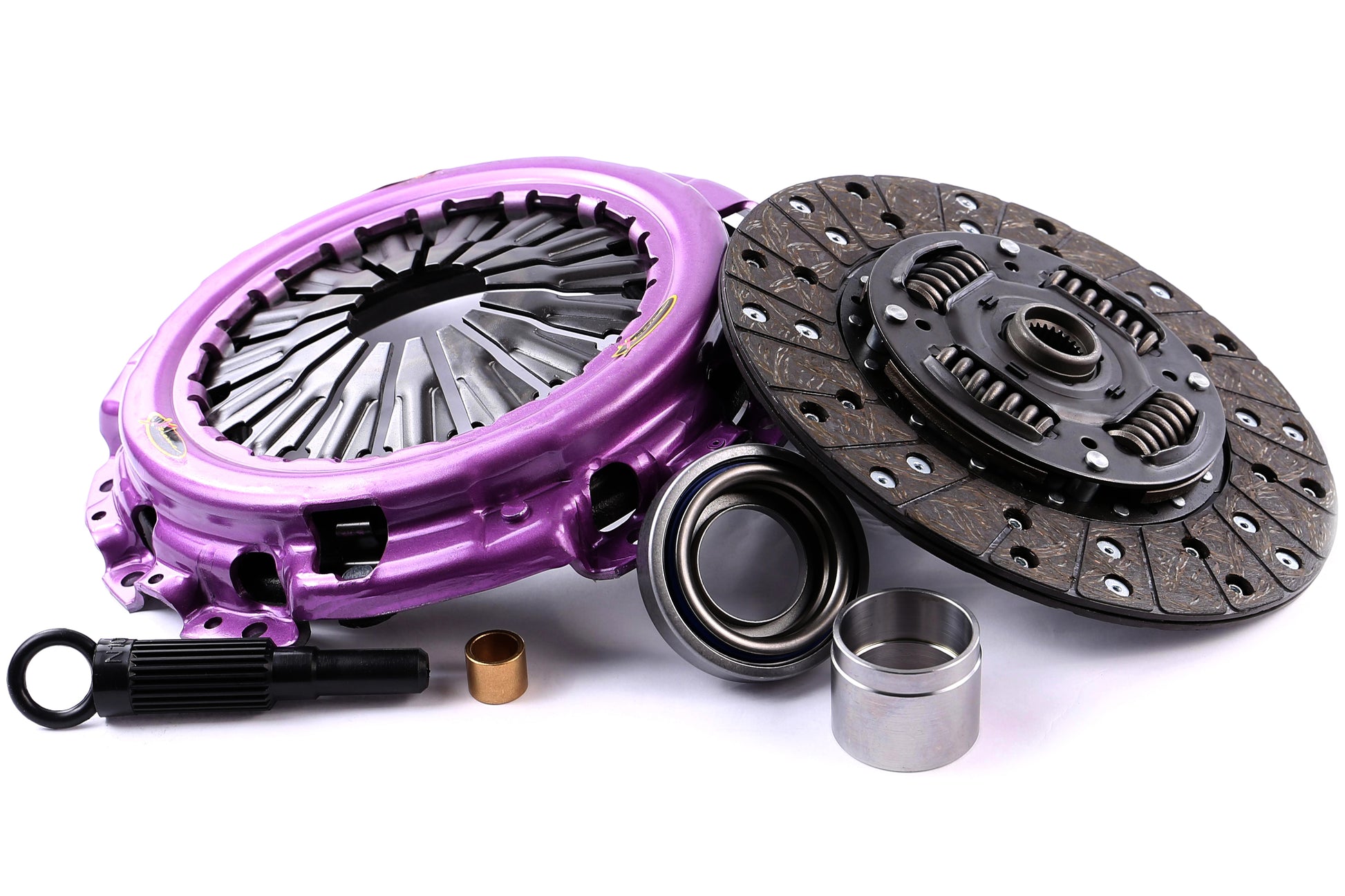 Clutch Kit - Xtreme Performance Heavy Duty Organic 620NM (40% inc.) - KNI25007-1A