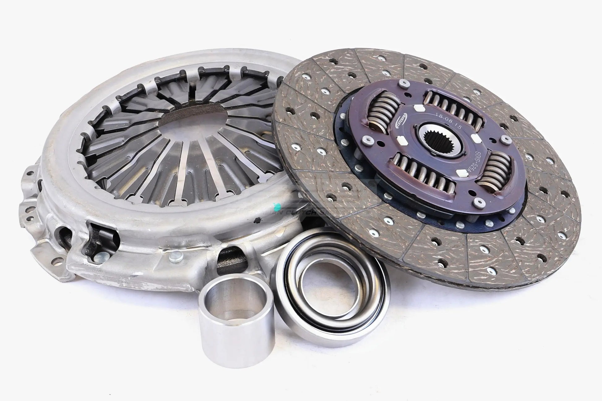 Clutch Kit - Clutch Pro - KNI25007