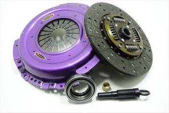 Clutch Kit - Xtreme Outback Heavy Duty Organic 380Nm 800Kg (20% inc.) - KNI25008-1A