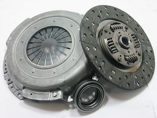 Clutch Kit - Clutch Pro - KNI25008