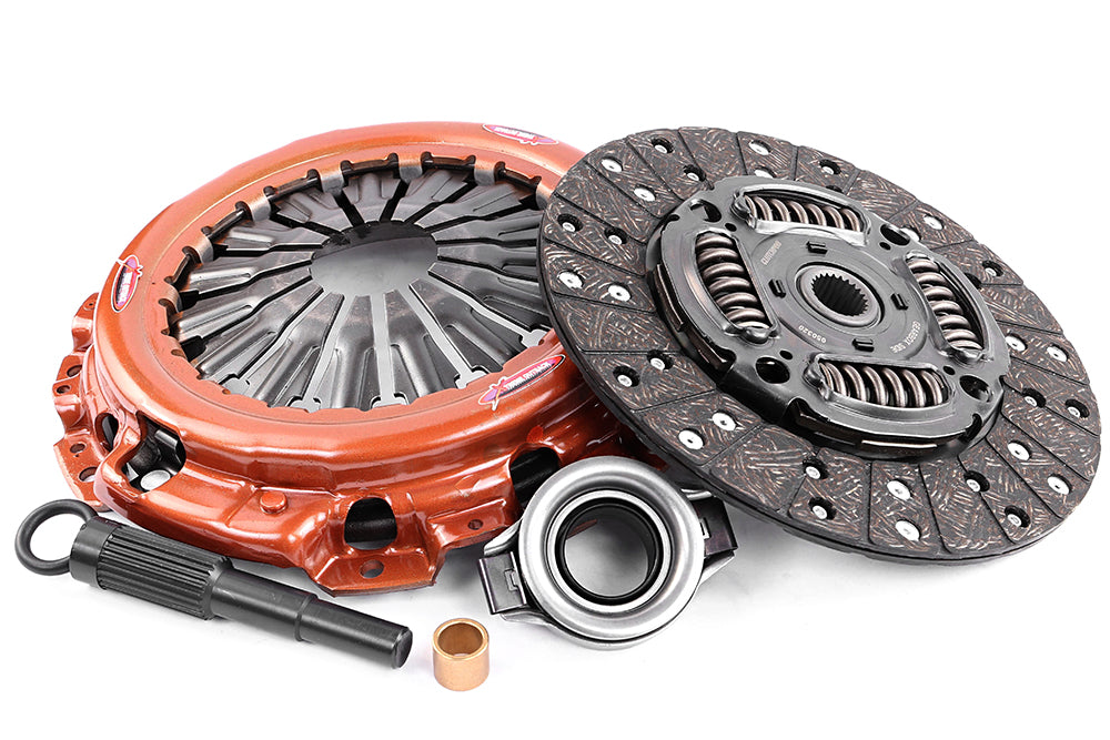 Clutch Kit - Xtreme Outback Heavy Duty Organic 480Nm 1050Kg (30% inc.) - KNI25016-1A