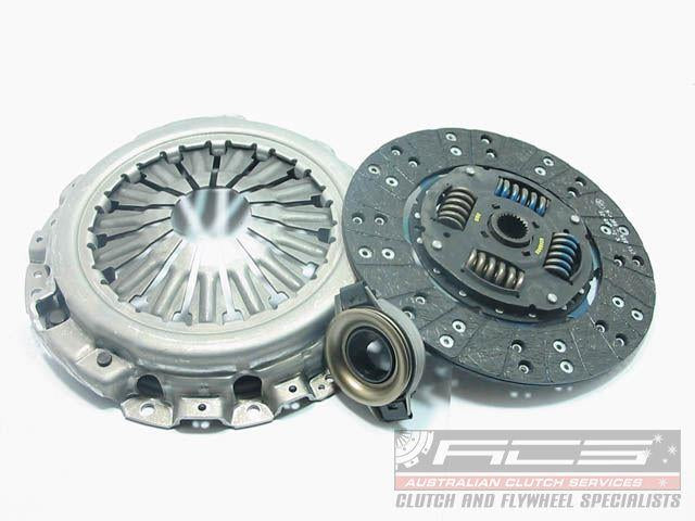 Clutch Kit - Clutch Pro - KNI25016