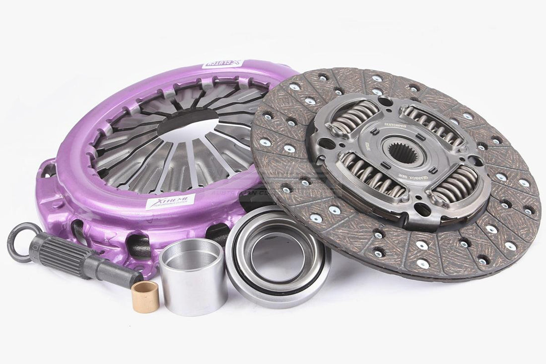 Clutch Kit - Xtreme Performance Heavy Duty Organic 620Nm Suitable for KNI25525-1* kit  - KNI25025-1A