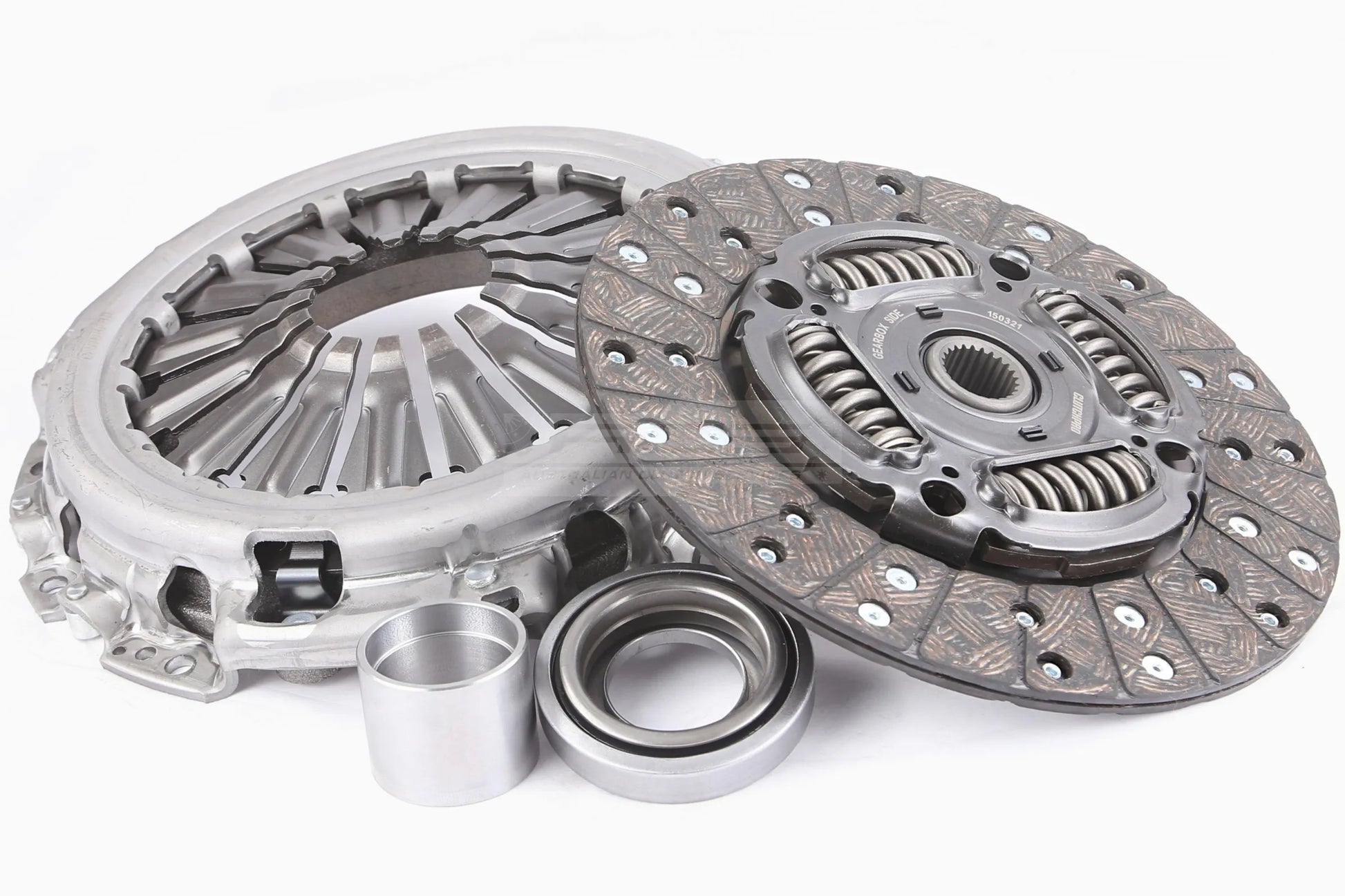 Clutch Kit - Clutch Pro - KNI25025