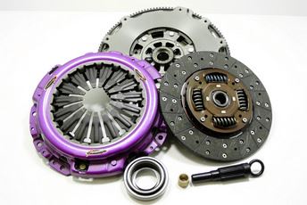Clutch Kit - Xtreme Performance Heavy Duty Organic Incl Flywheel 620Nm 1285kg (30% inc) - KNI25507-1A