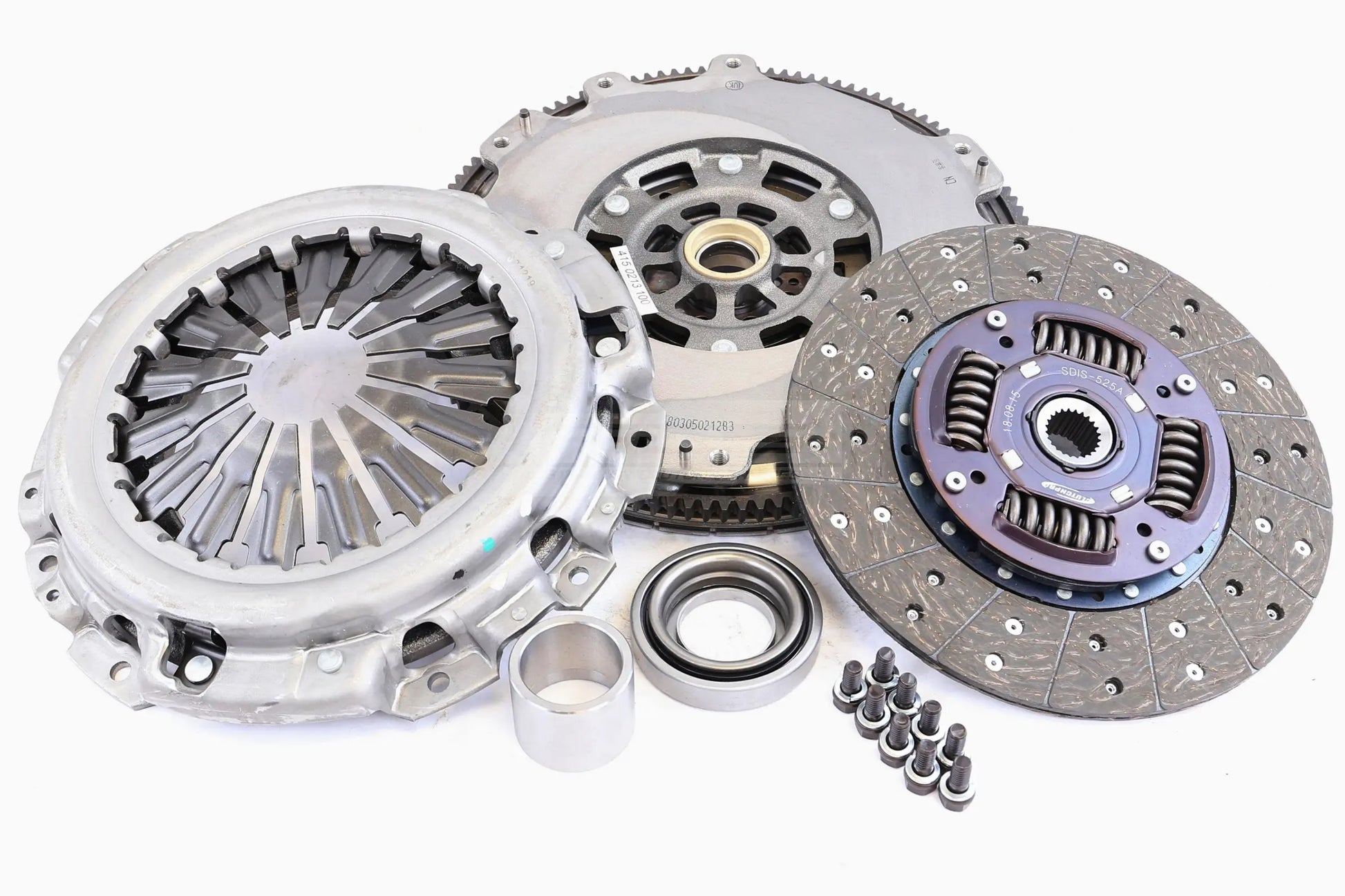 Clutch Kit - Clutch Pro - KNI25507