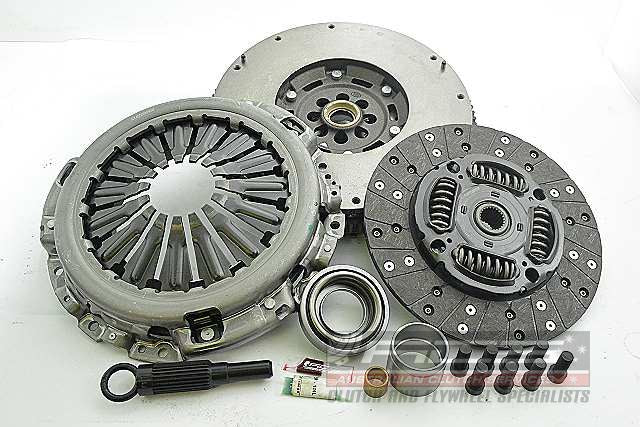 Clutch Kit - Clutch Pro - KNI25510