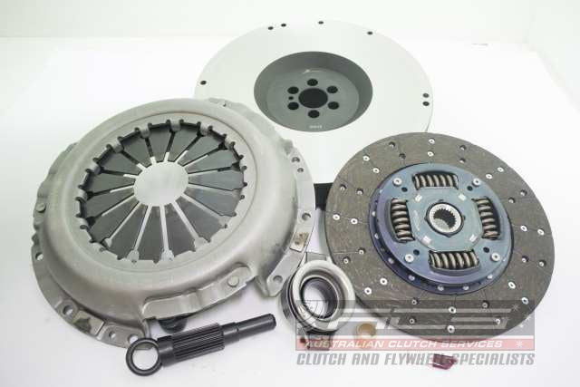 Clutch Kit - Clutch Pro - KNI25511