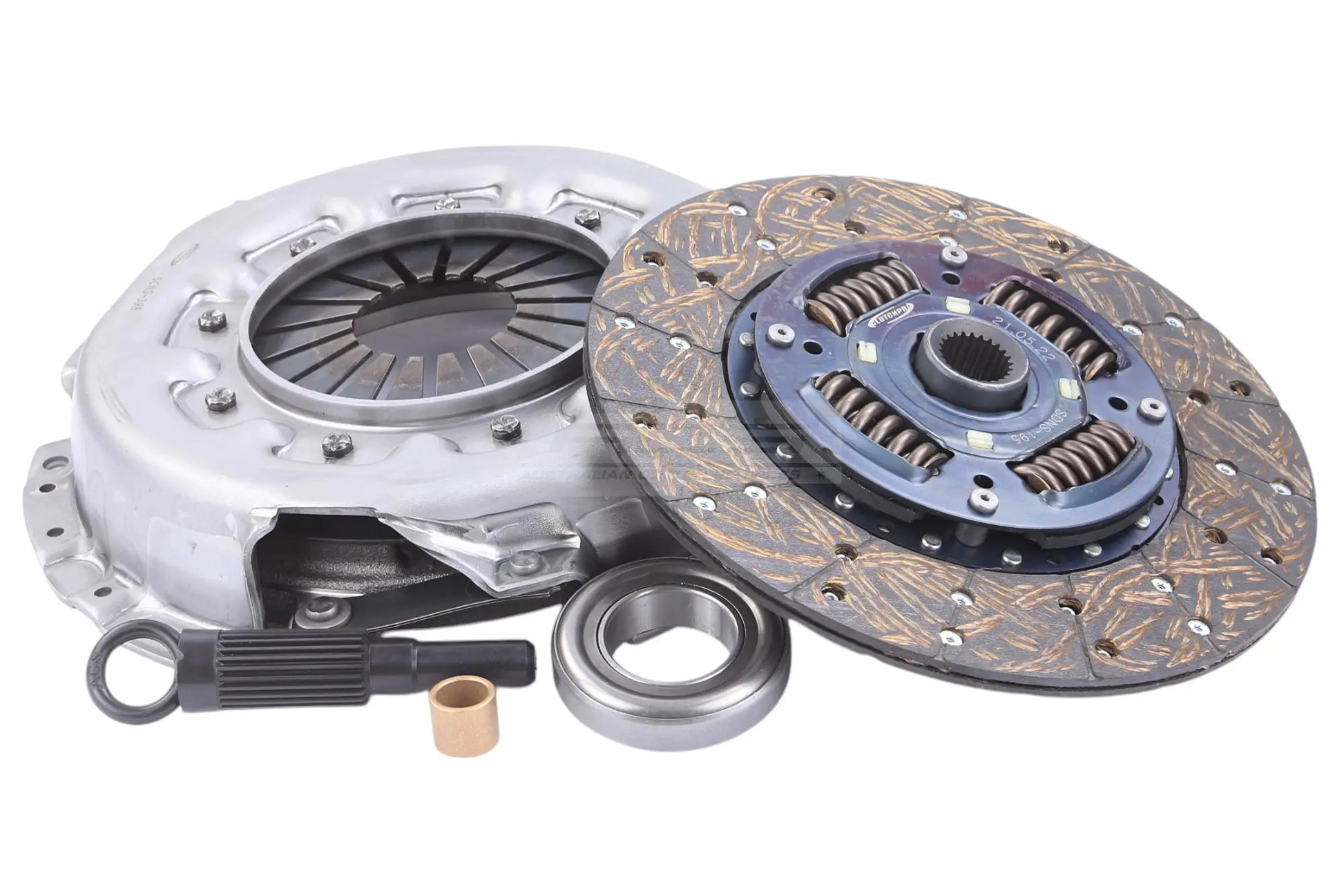 Clutch Kit - Clutch Pro - KNI26001