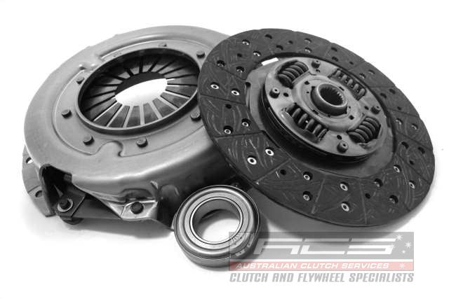 Clutch Kit - Clutch Pro - KNI26003