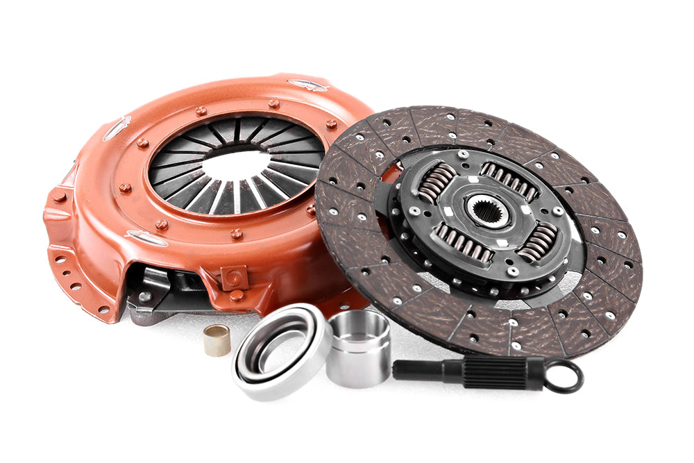 Clutch Kit - Xtreme Outback Heavy Duty Organic 440Nm 830Kg (30% inc.) - KNI28001-1A