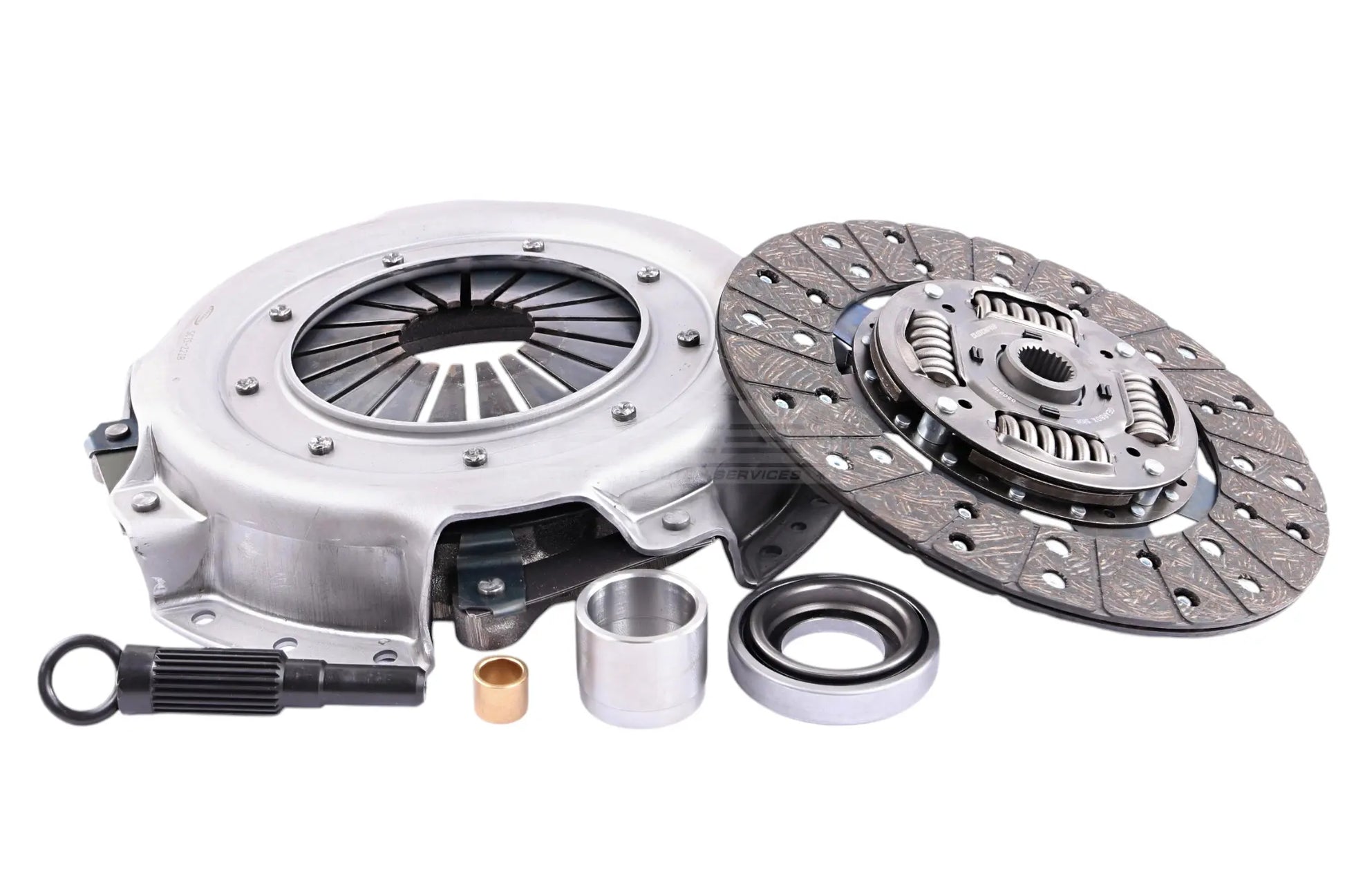 Clutch Kit - Clutch Pro - KNI28001