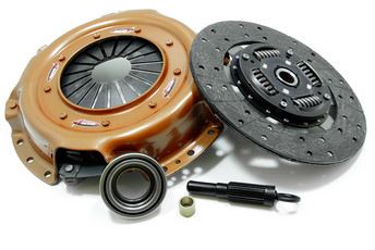 Clutch Kit - Xtreme Outback Heavy Duty Organic 440Nm 900Kg (30% inc.) - KNI28002-1A