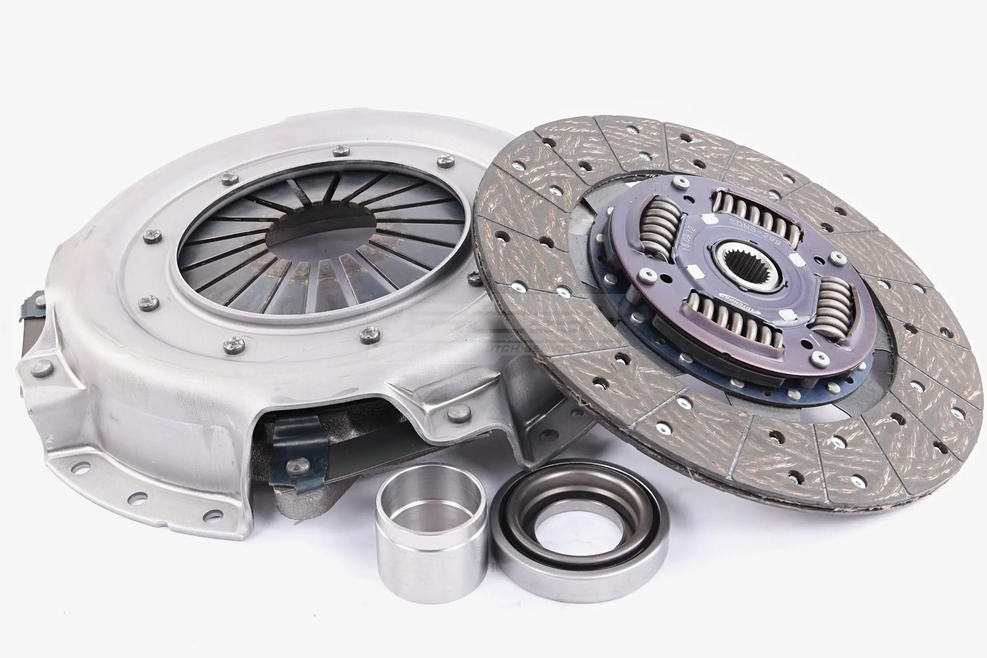 Clutch Kit - Clutch Pro - KNI28002