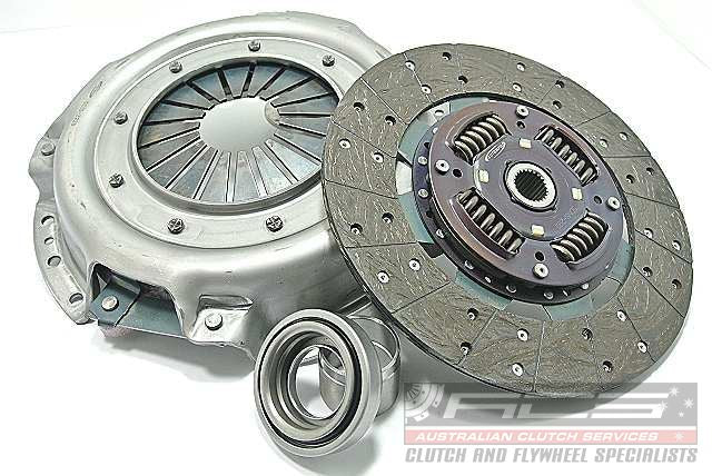 Clutch Kit - Clutch Pro - KNI28006