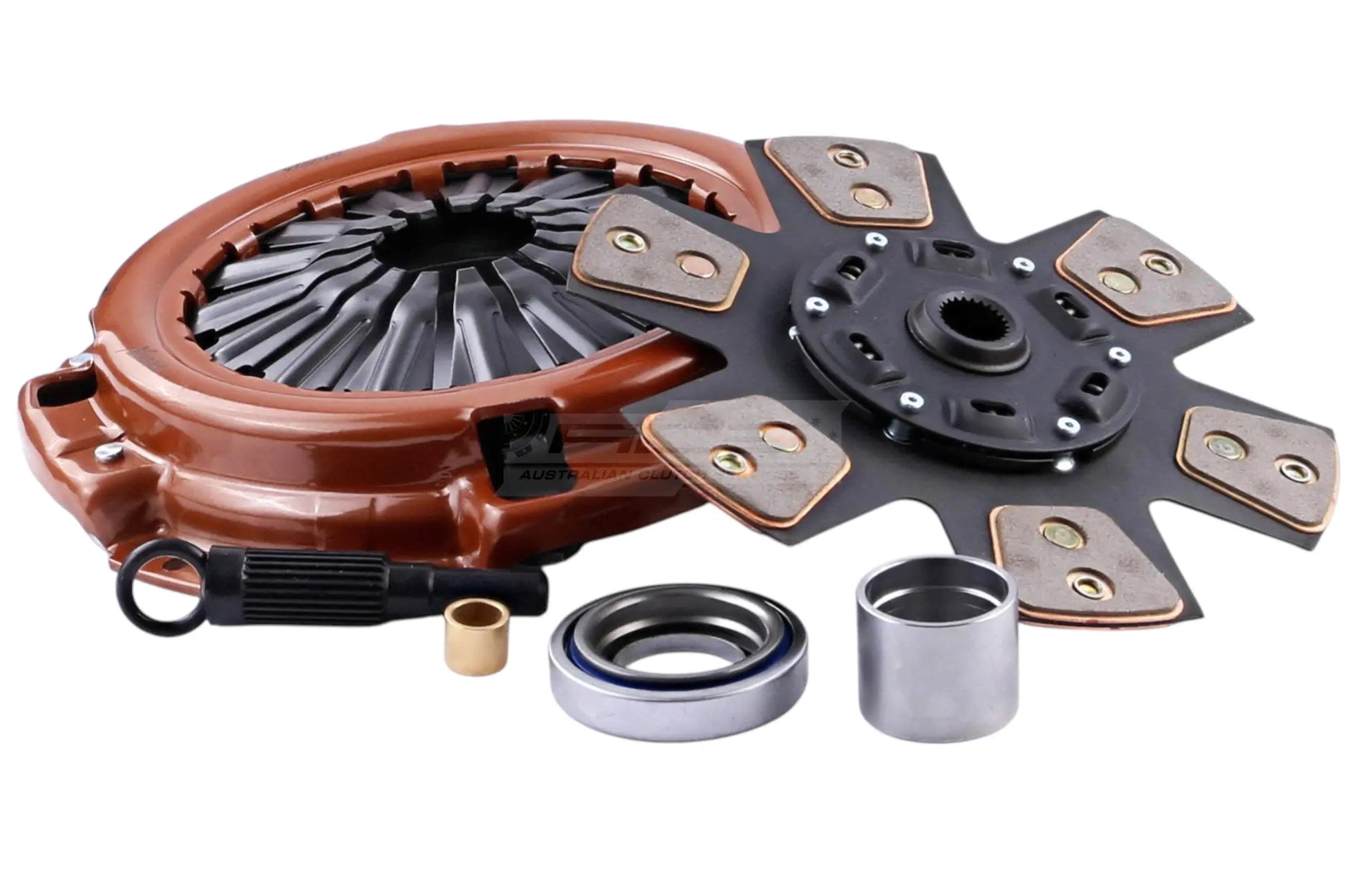 Clutch Kit - Xtreme Outback Extra Heavy Duty Sprung Ceramic 850Nm  - KNI28007-1BX