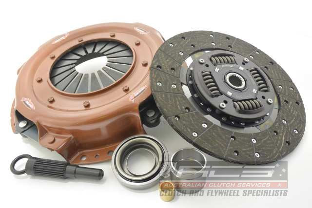 Clutch Kit - Xtreme Outback - Extra Heavy Duty Organic - KNI28009-1AX