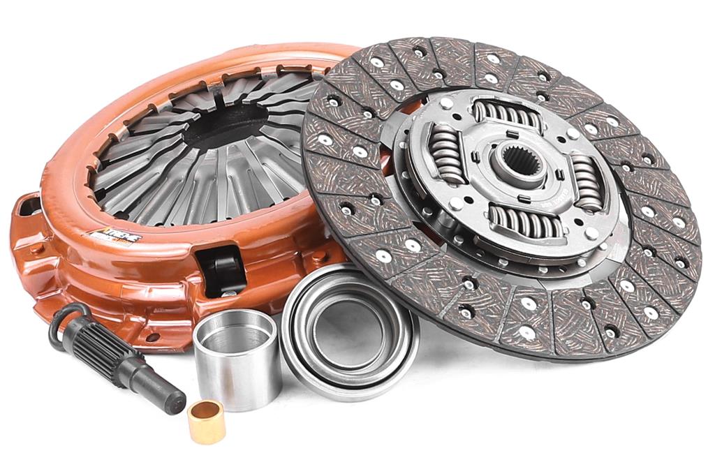 Clutch Kit - Xtreme Outback Heavy Duty Organic 440Nm 1100Kg (40% inc.) - KNI28009-1A