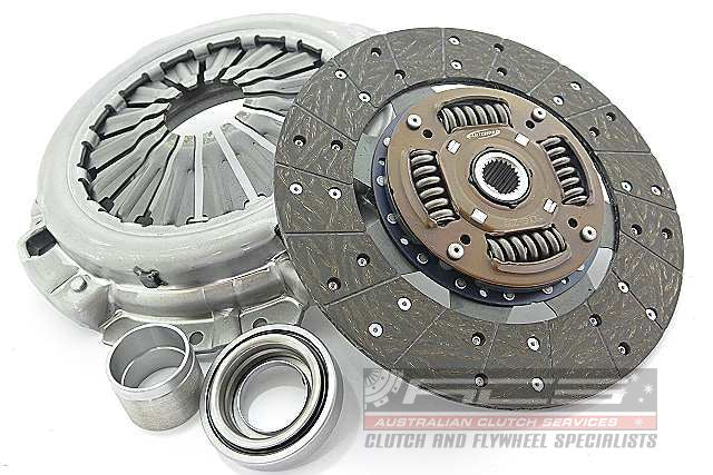 Clutch Kit - Clutch Pro - KNI28011