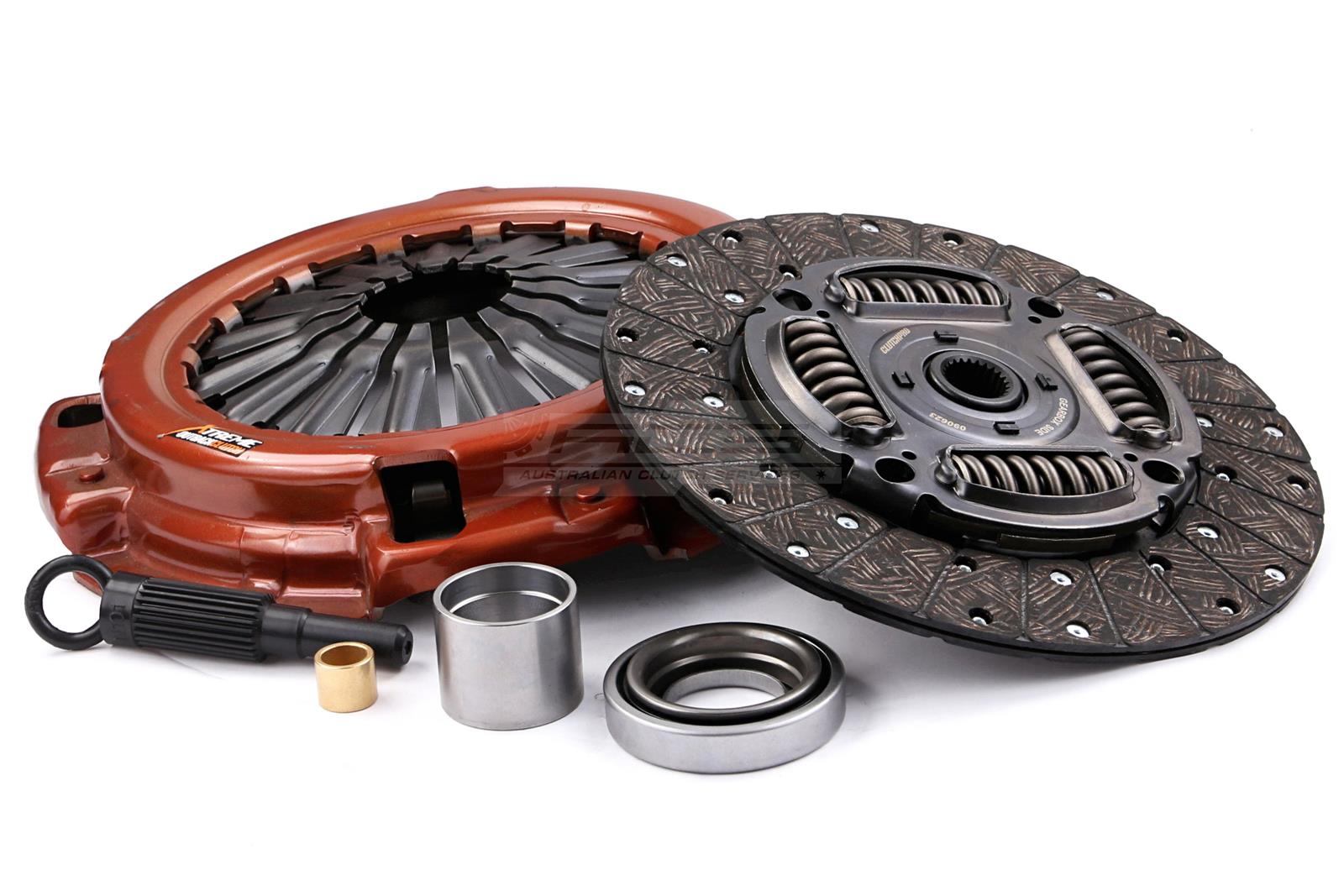 Clutch Kit - Xtreme Outback Heavy Duty Organic - KNI28015-1A