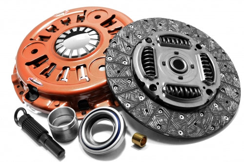 Clutch Kit - Xtreme Outback Heavy Duty Organic 560Nm 1050Kg (20% inc.) - KNI28019-1A