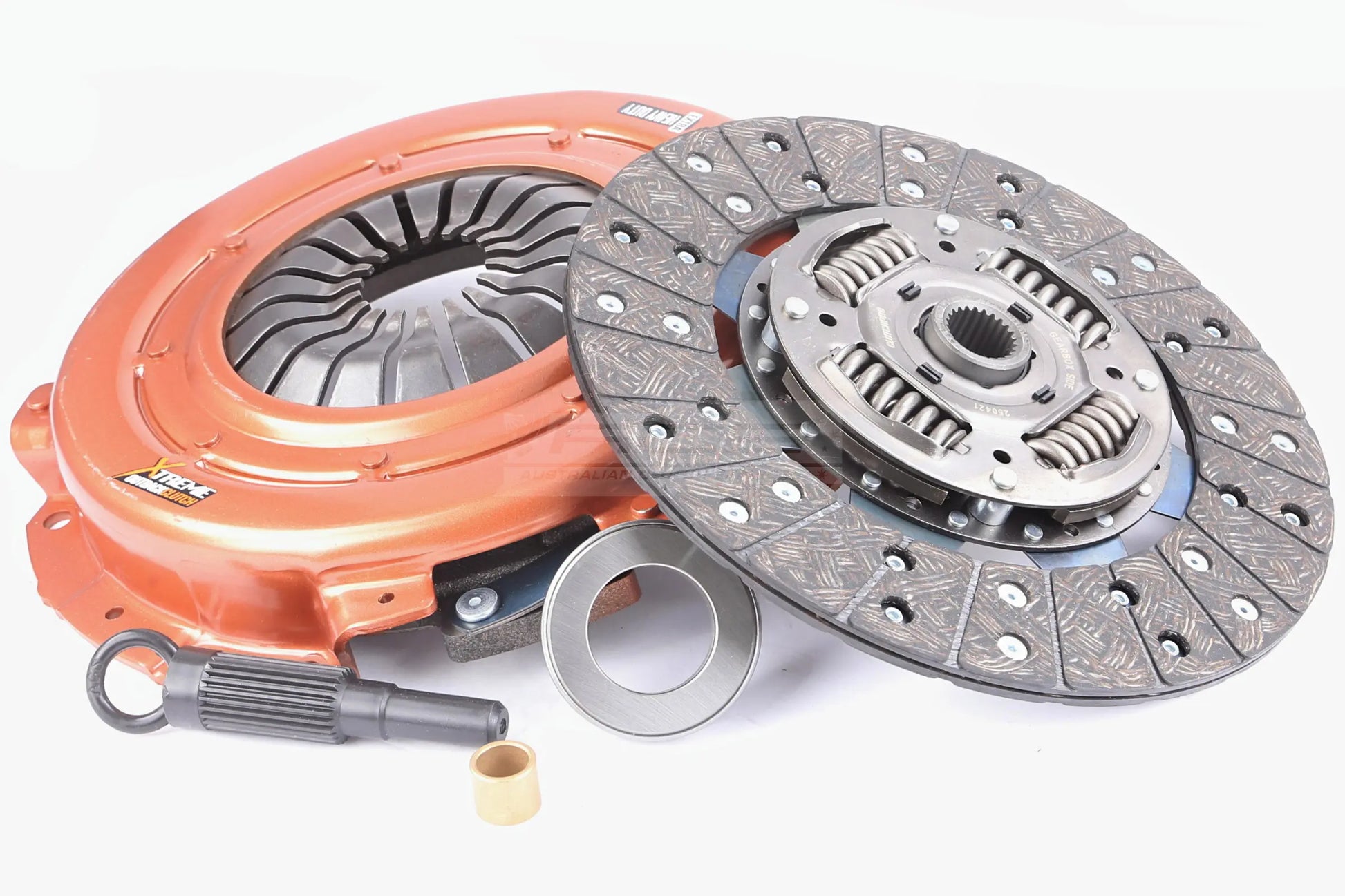 Clutch Kit - Xtreme Outback - Extra Heavy Duty Organic (Suitable for: KNI28598-1AX) - KNI28098-1AX