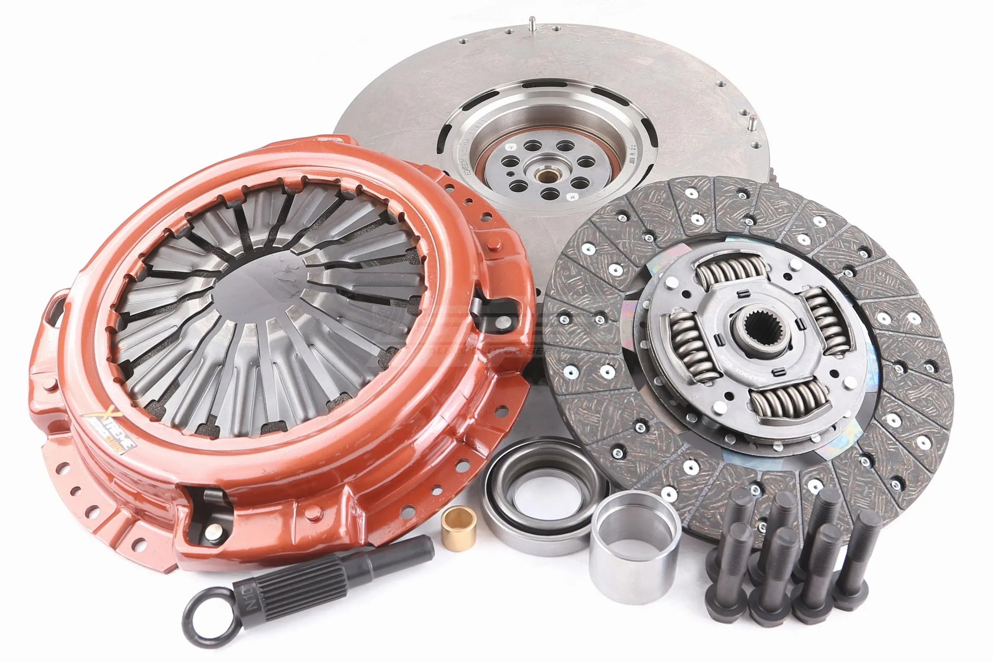 Clutch Kit - Xtreme Outback Heavy Duty Organic 440Nm 25% increased - KNI28506-1A