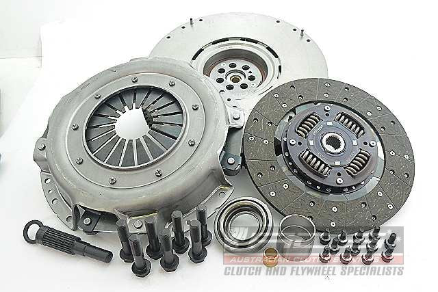 Clutch Kit - Clutch Pro - KNI28506