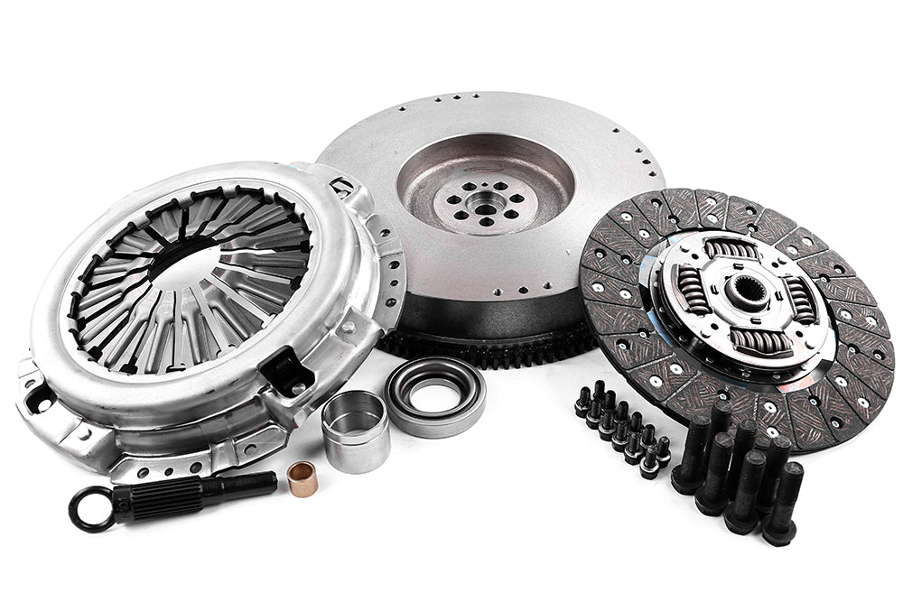 Clutch Kit - Clutch Pro - KNI28509