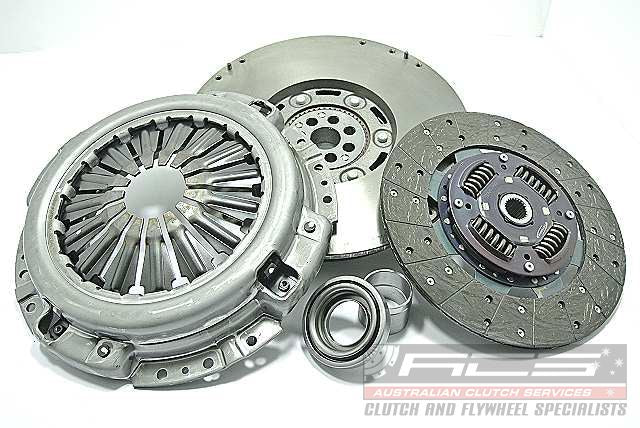 Clutch Kit - Clutch Pro - KNI28510
