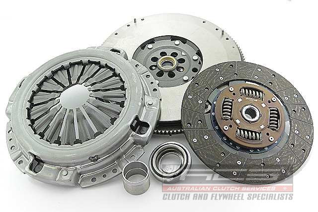Clutch Kit - Clutch Pro - KNI28511