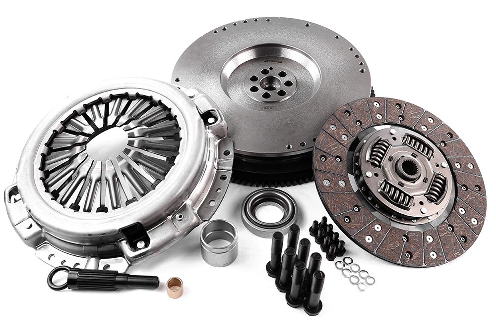 Clutch Kit - Clutch Pro - KNI28514
