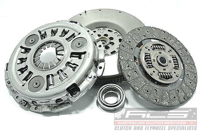 Clutch Kit - Clutch Pro - KNI28516