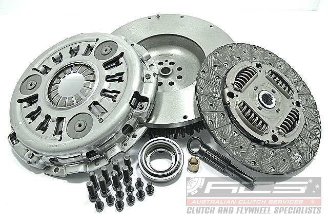 Clutch Kit - Clutch Pro - KNI28518